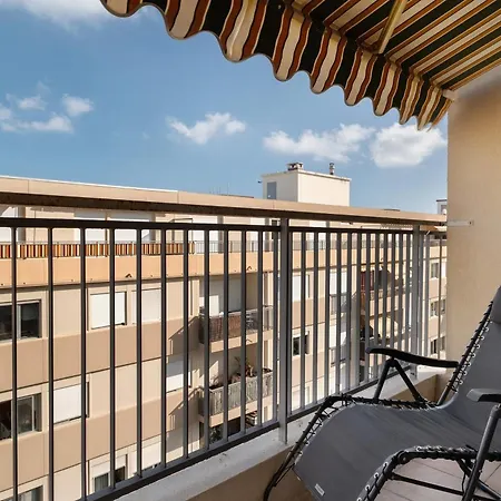 Apartment Le Maera Golfe-Juan