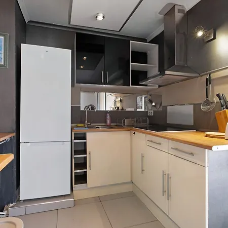 Le Maera Apartment Golfe-Juan