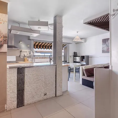 Le Maera Apartment Golfe-Juan