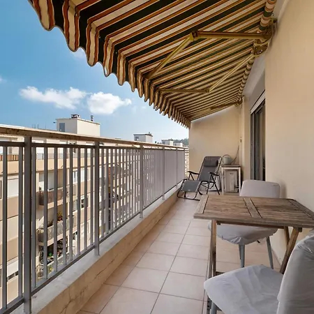 Le Maera Apartment Golfe-Juan